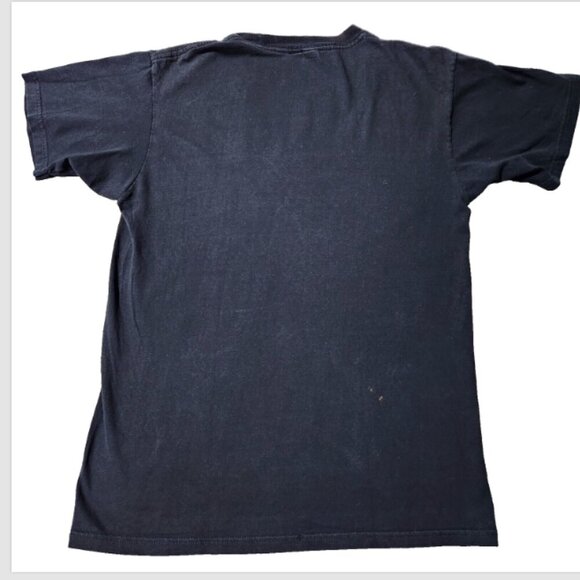 Shepard Fairey Obey T Shirt Duality of Humanity Men's Medium Large Graphic Flaw - Picture 7 of 9